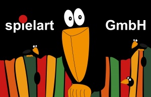 Logo Spielart GmbH