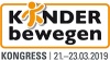 Kongress Kinder bewegen